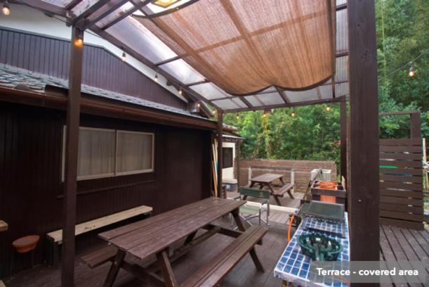 Guest House Preta Torami Ichinomiya  Exterior photo